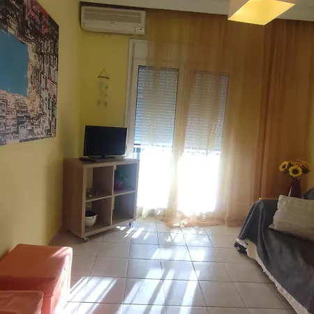 Apartmán Cosy By The Sea Metamorfosi (Sithonia)