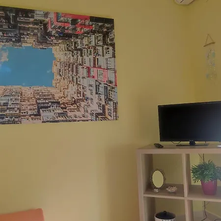 Cosy By The Sea Apartman Metamórfoszi