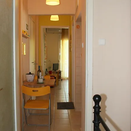 Apartmán Cosy By The Sea Metamorfosi (Sithonia)