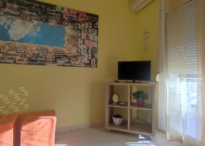 Cosy By The Sea Apartamento Metamorfosi (Sithonia)