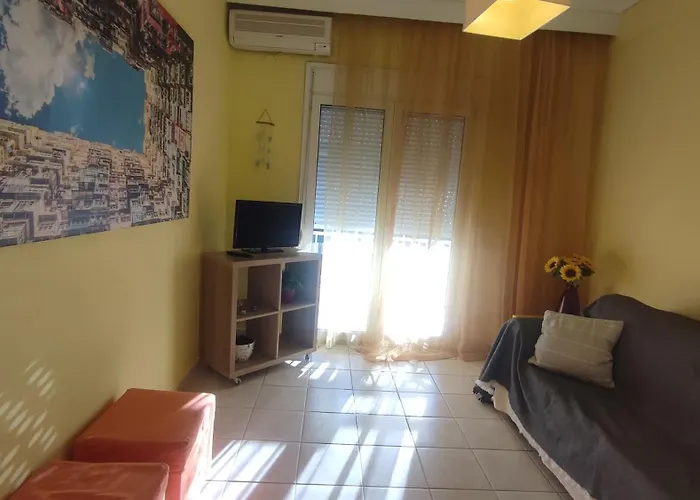 Apartman Cosy By The Sea Metamórfoszi