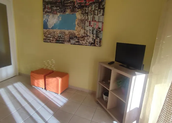 Cosy By The Sea Apartman *