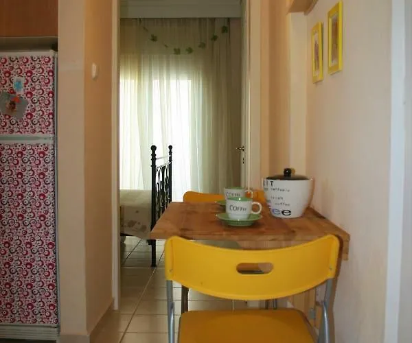 Cosy By The Sea Apartman Metamórfoszi