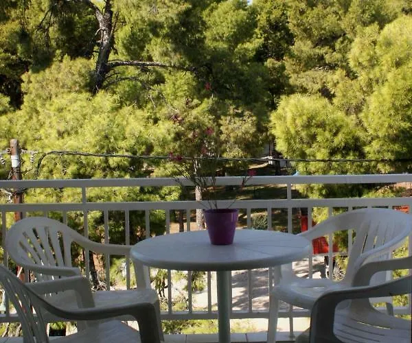 Cosy By The Sea Apartman Metamórfoszi