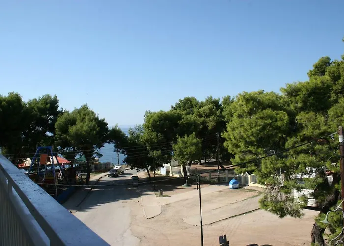Lägenhet Cosy By The Sea Metamorfosi (Sithonia)
