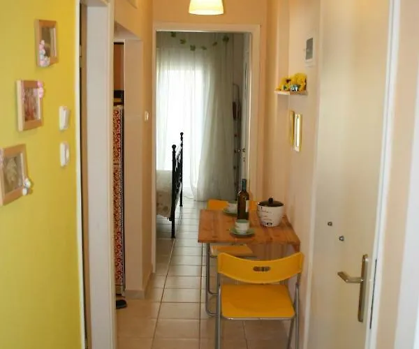 Cosy By The Sea Apartman Metamórfoszi