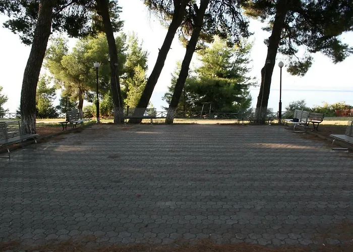 Cosy By The Sea Lägenhet Metamorfosi (Sithonia)