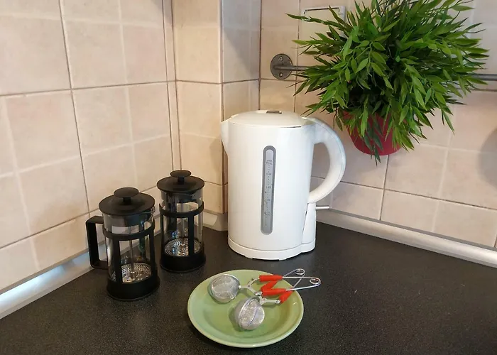 Cosy By The Sea Apartman *