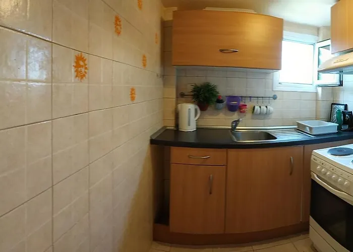Cosy By The Sea Apartamento *
