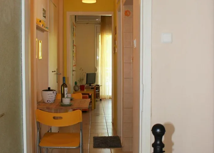 Apartamento Cosy By The Sea Metamorfosi (Sithonia)