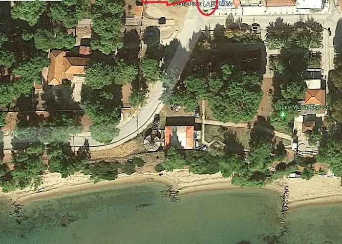 Cosy By The Sea Metamorfosi (Sithonia)